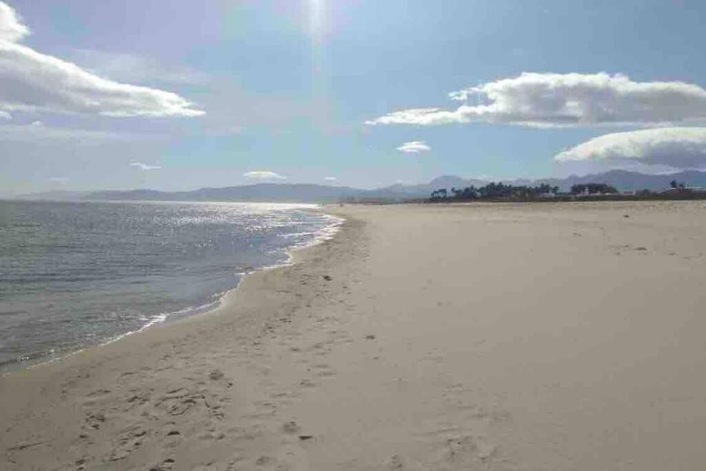 Complexe Bella Vista Cabo Negro Martil Mdiq Avec Piscines Plage Wifi Екстер'єр фото