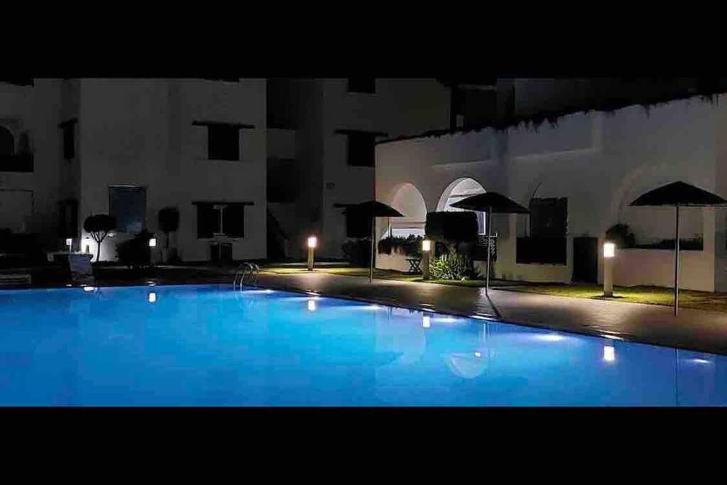 Complexe Bella Vista Cabo Negro Martil Mdiq Avec Piscines Plage Wifi Екстер'єр фото