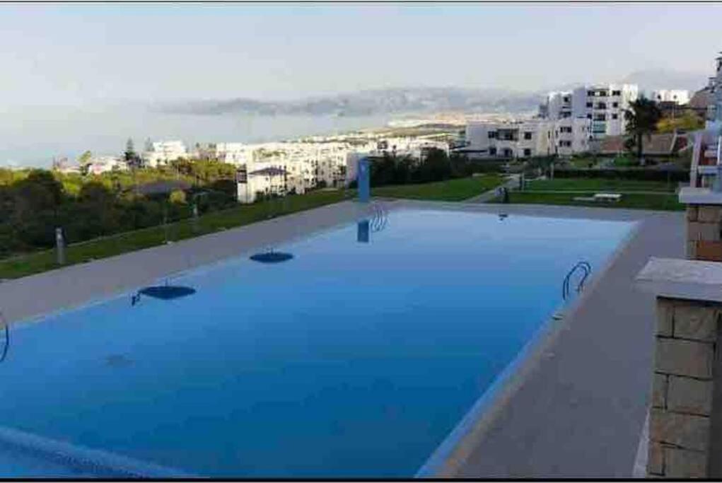 Complexe Bella Vista Cabo Negro Martil Mdiq Avec Piscines Plage Wifi Екстер'єр фото