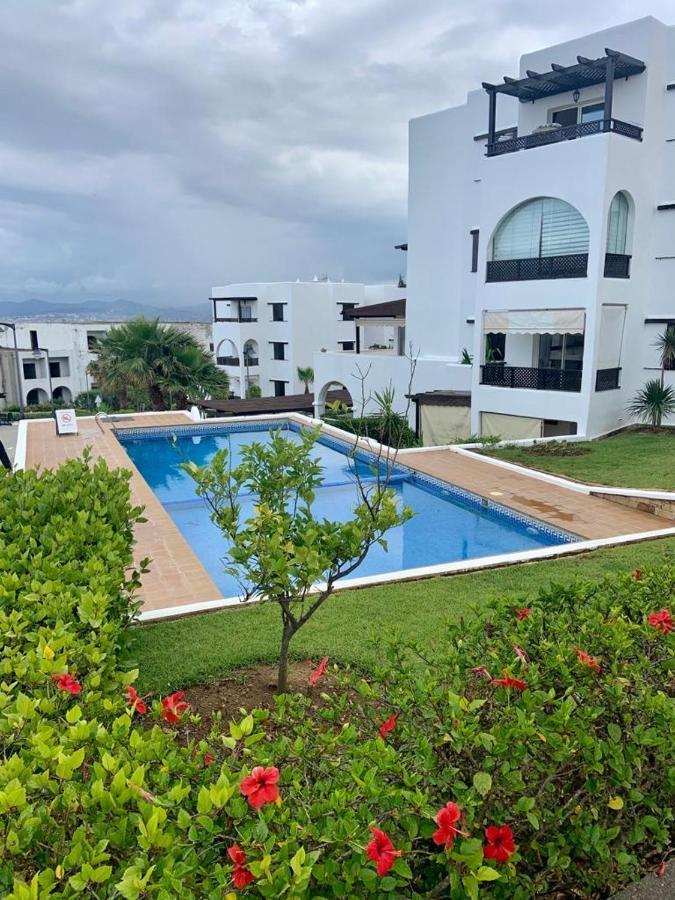 Complexe Bella Vista Cabo Negro Martil Mdiq Avec Piscines Plage Wifi Екстер'єр фото