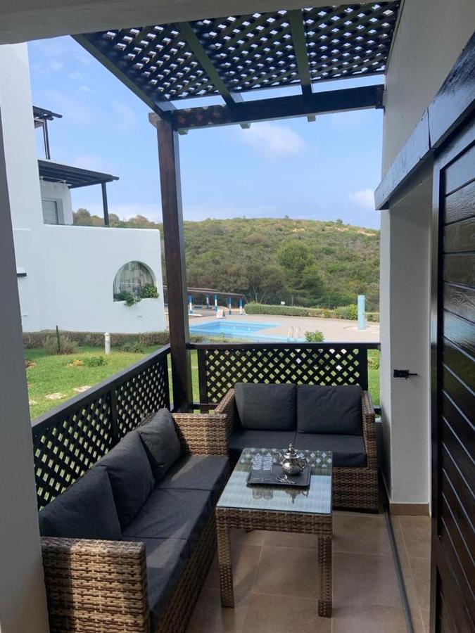 Complexe Bella Vista Cabo Negro Martil Mdiq Avec Piscines Plage Wifi Екстер'єр фото